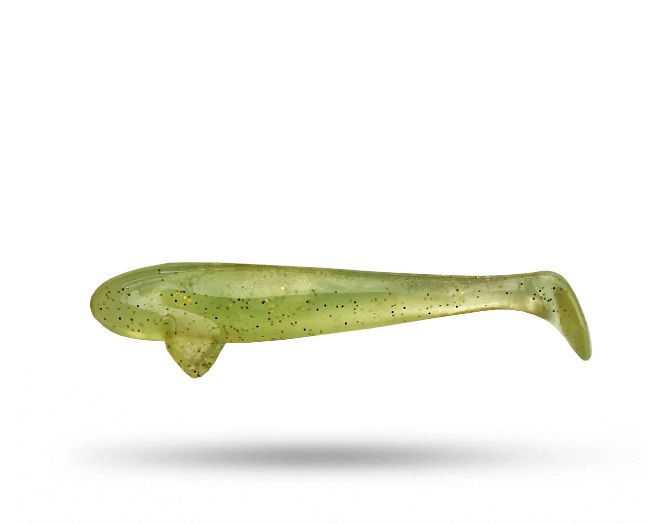 BorreDansken 8,5 cm - Gold Green Pike UV